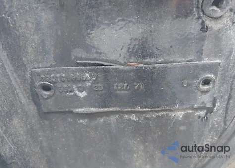 1967 Ford Mustang z USA, uszkodzony, nr VIN 7F01T194967